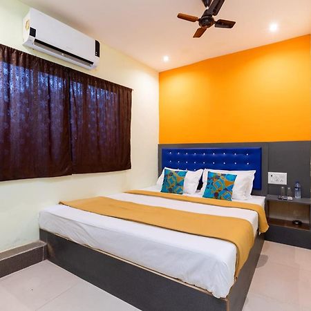 Hotel Shera Residency Мумбаї Екстер'єр фото