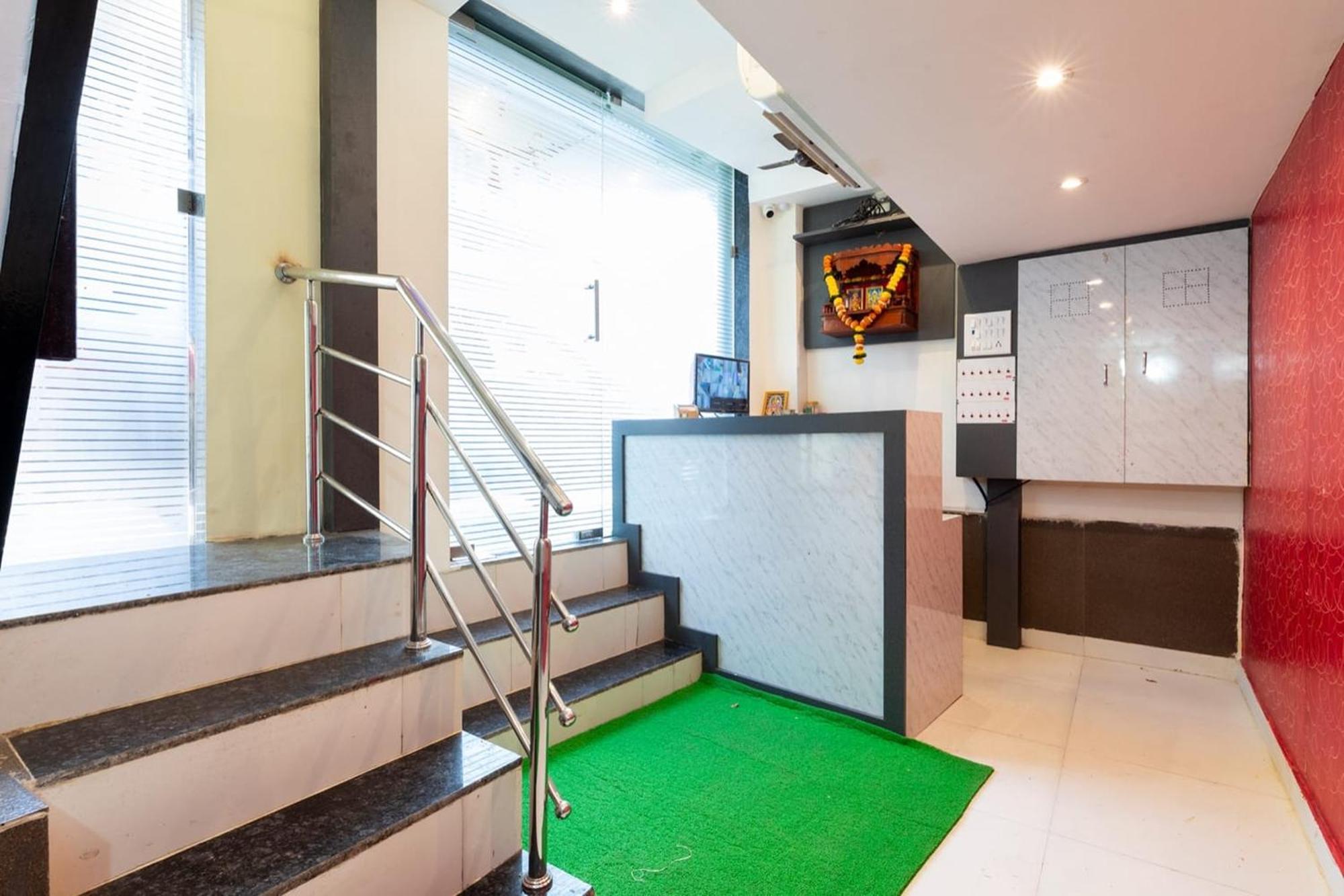 Hotel Shera Residency Мумбаї Екстер'єр фото