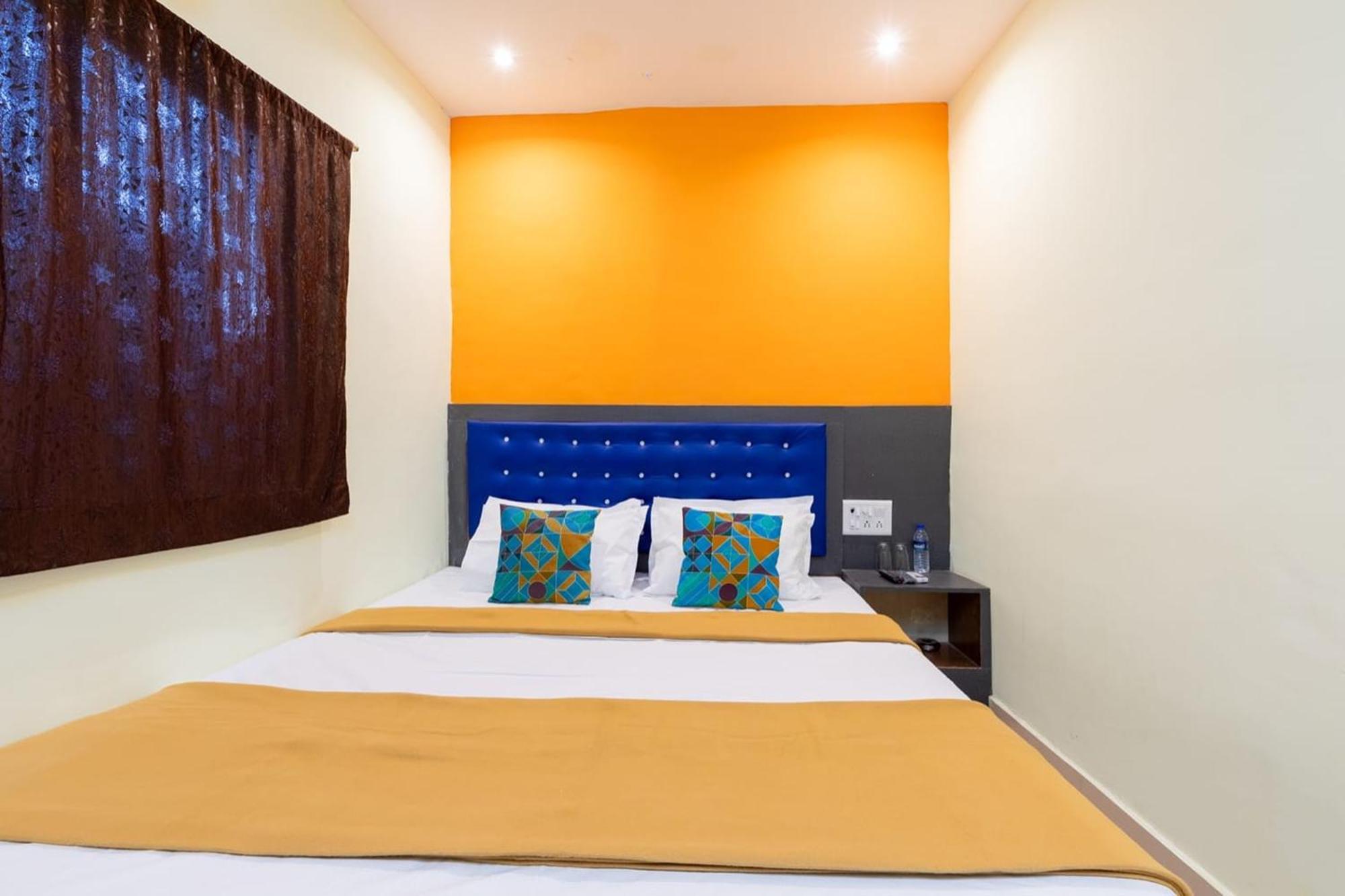 Hotel Shera Residency Мумбаї Екстер'єр фото