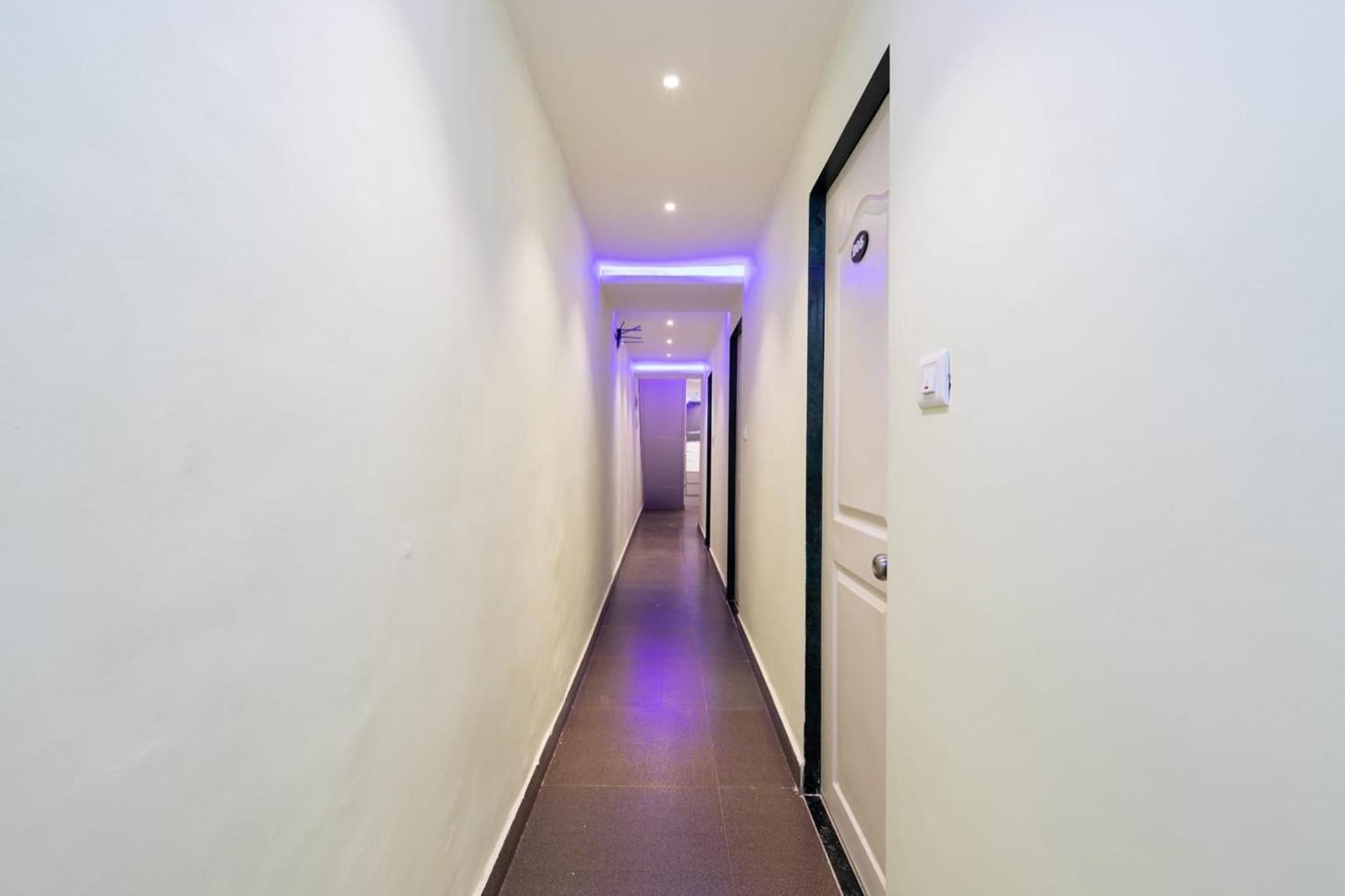 Hotel Shera Residency Мумбаї Екстер'єр фото