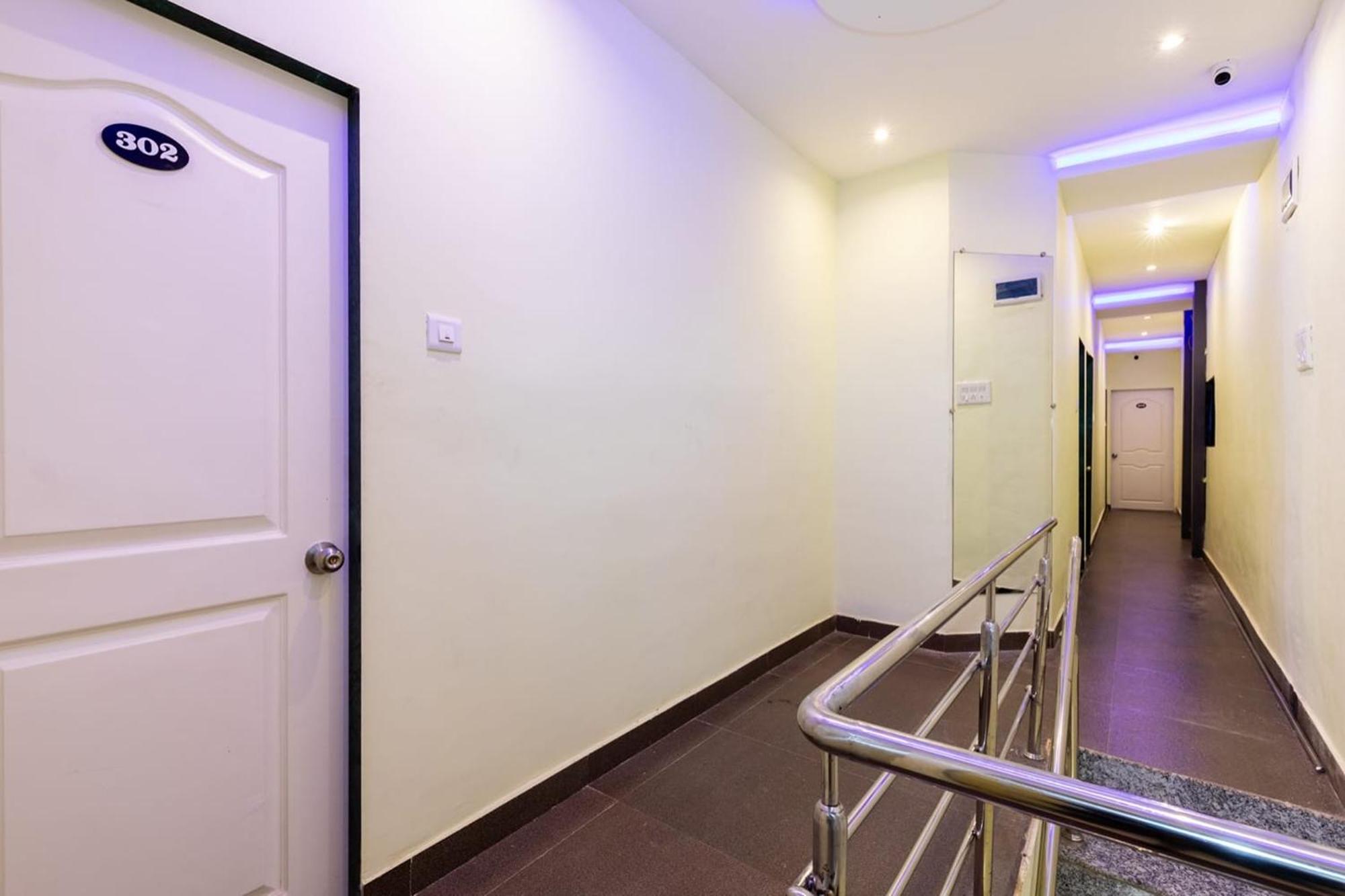 Hotel Shera Residency Мумбаї Екстер'єр фото