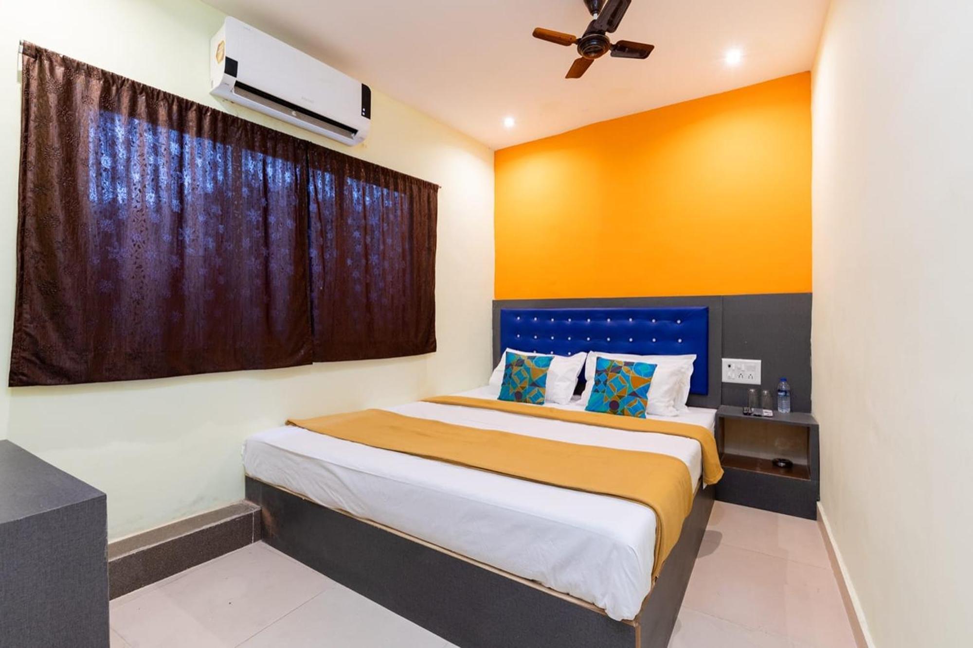Hotel Shera Residency Мумбаї Екстер'єр фото