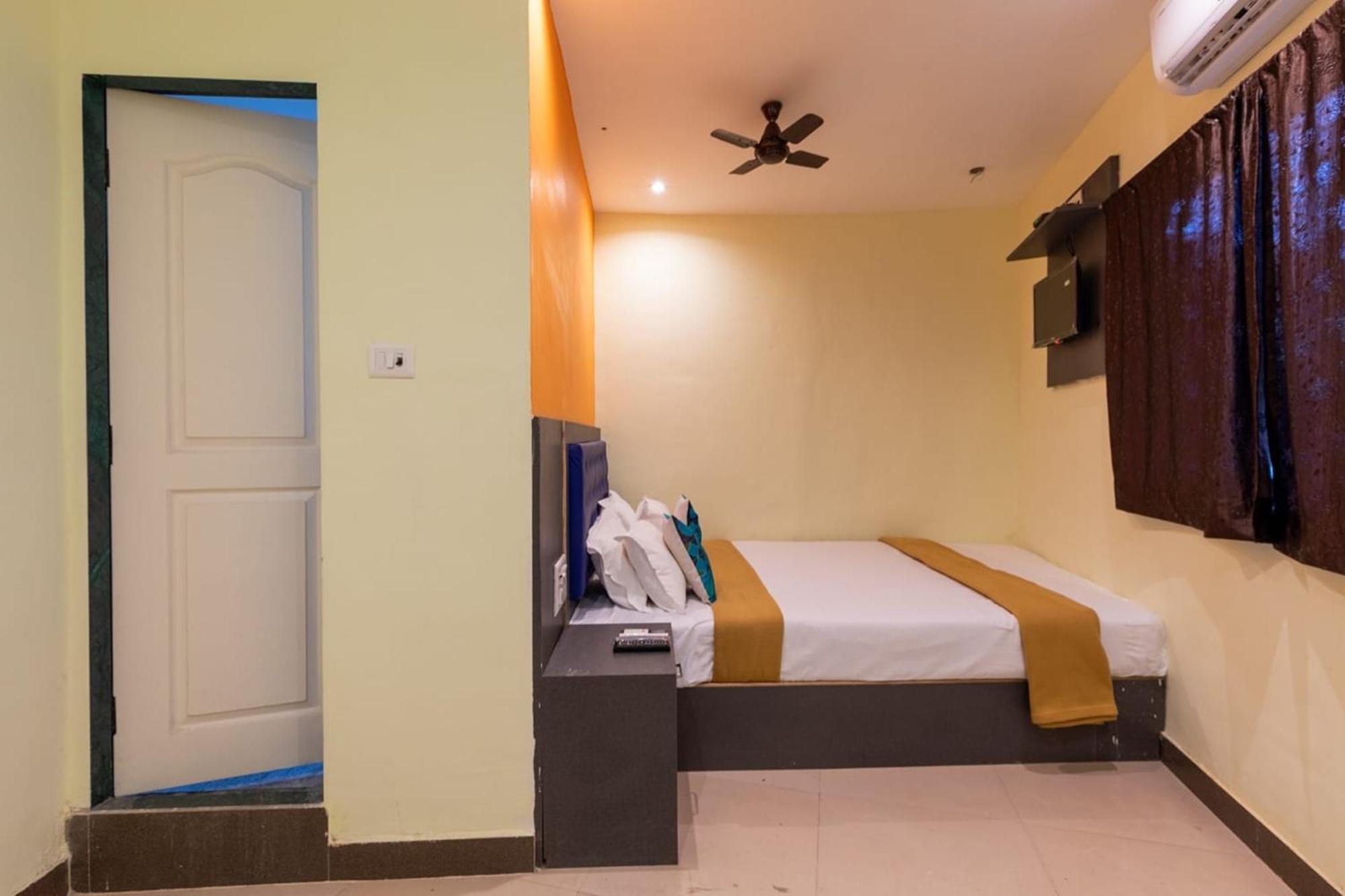 Hotel Shera Residency Мумбаї Екстер'єр фото