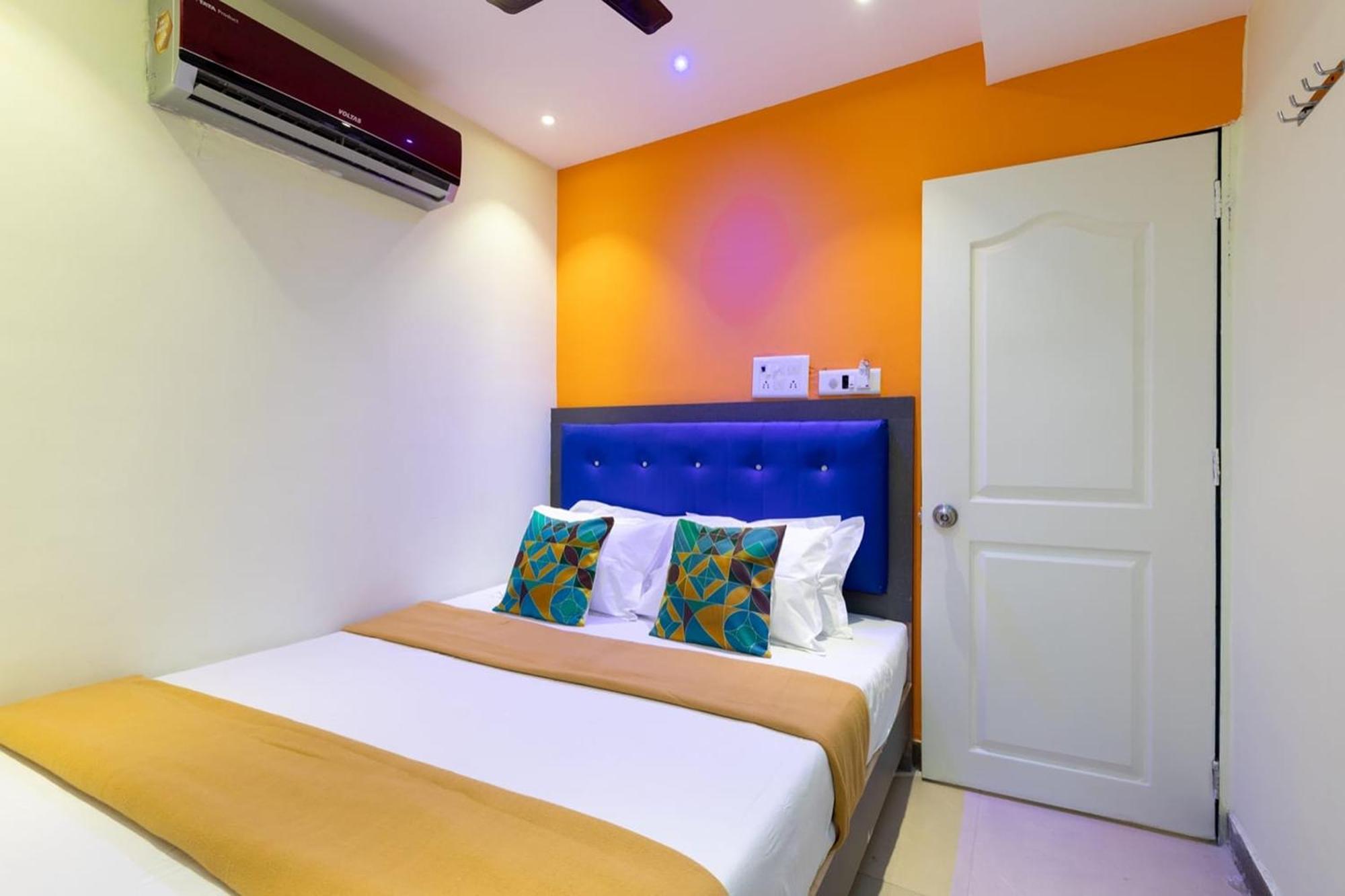 Hotel Shera Residency Мумбаї Екстер'єр фото