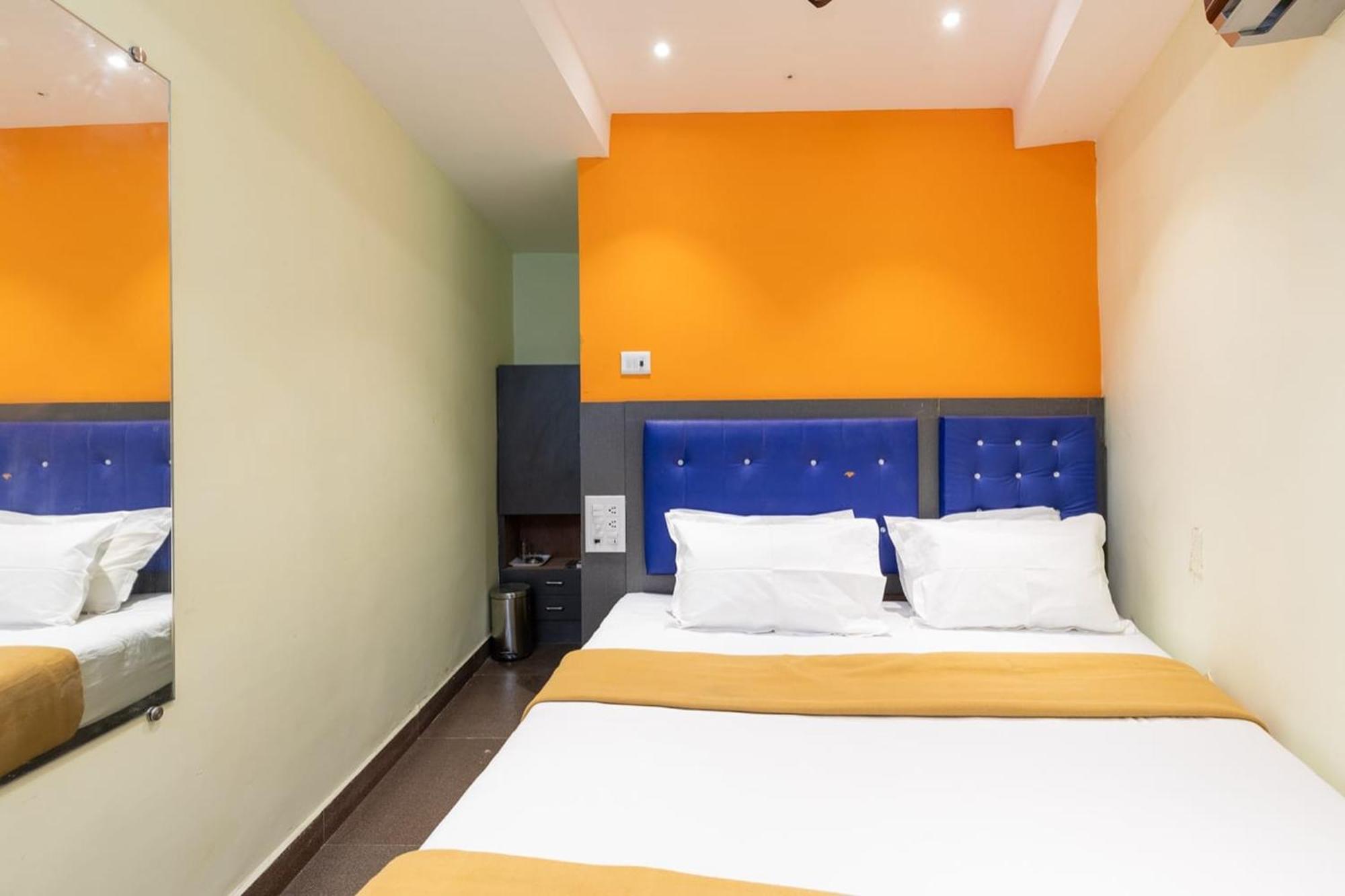 Hotel Shera Residency Мумбаї Екстер'єр фото