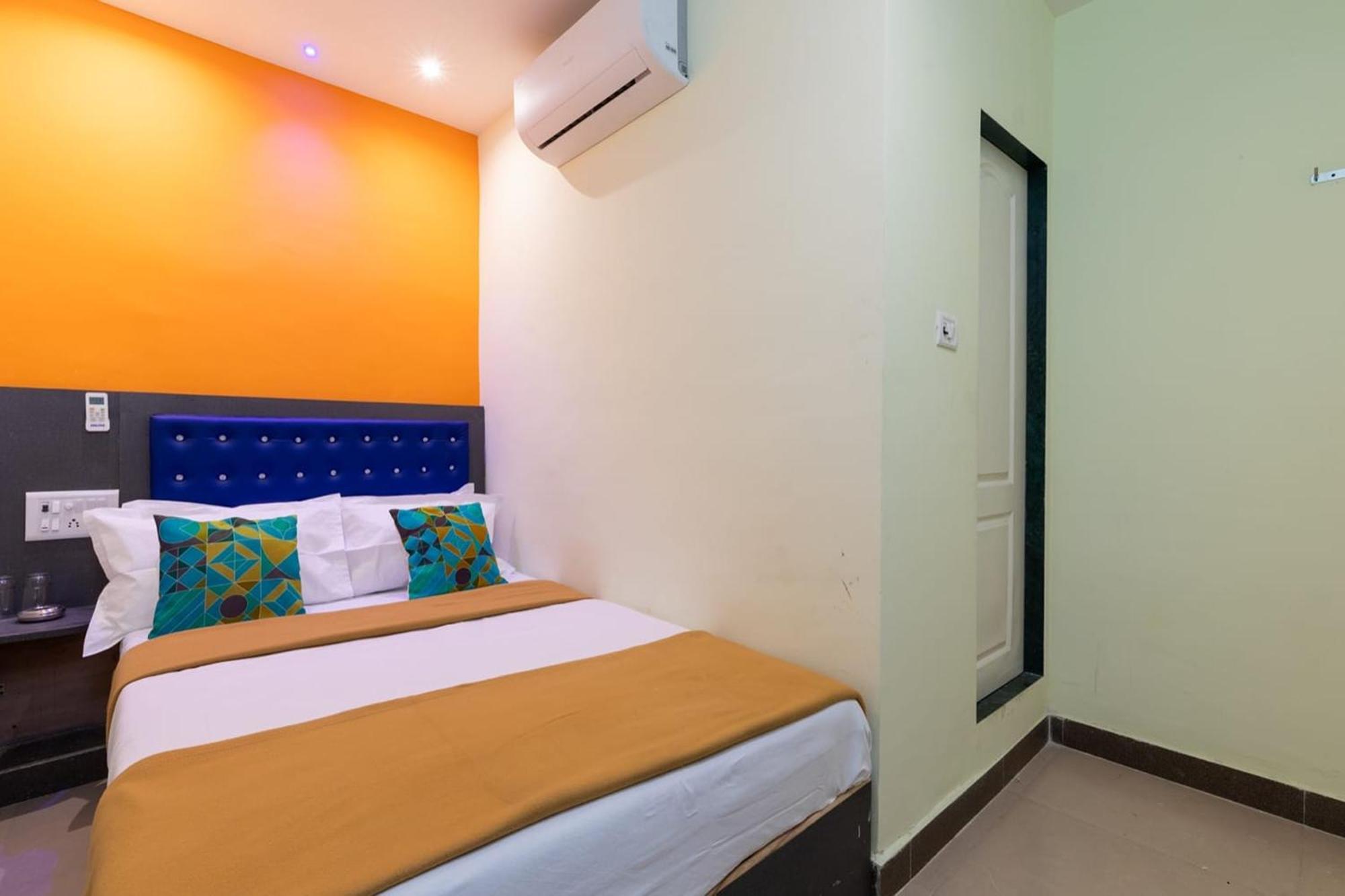 Hotel Shera Residency Мумбаї Екстер'єр фото