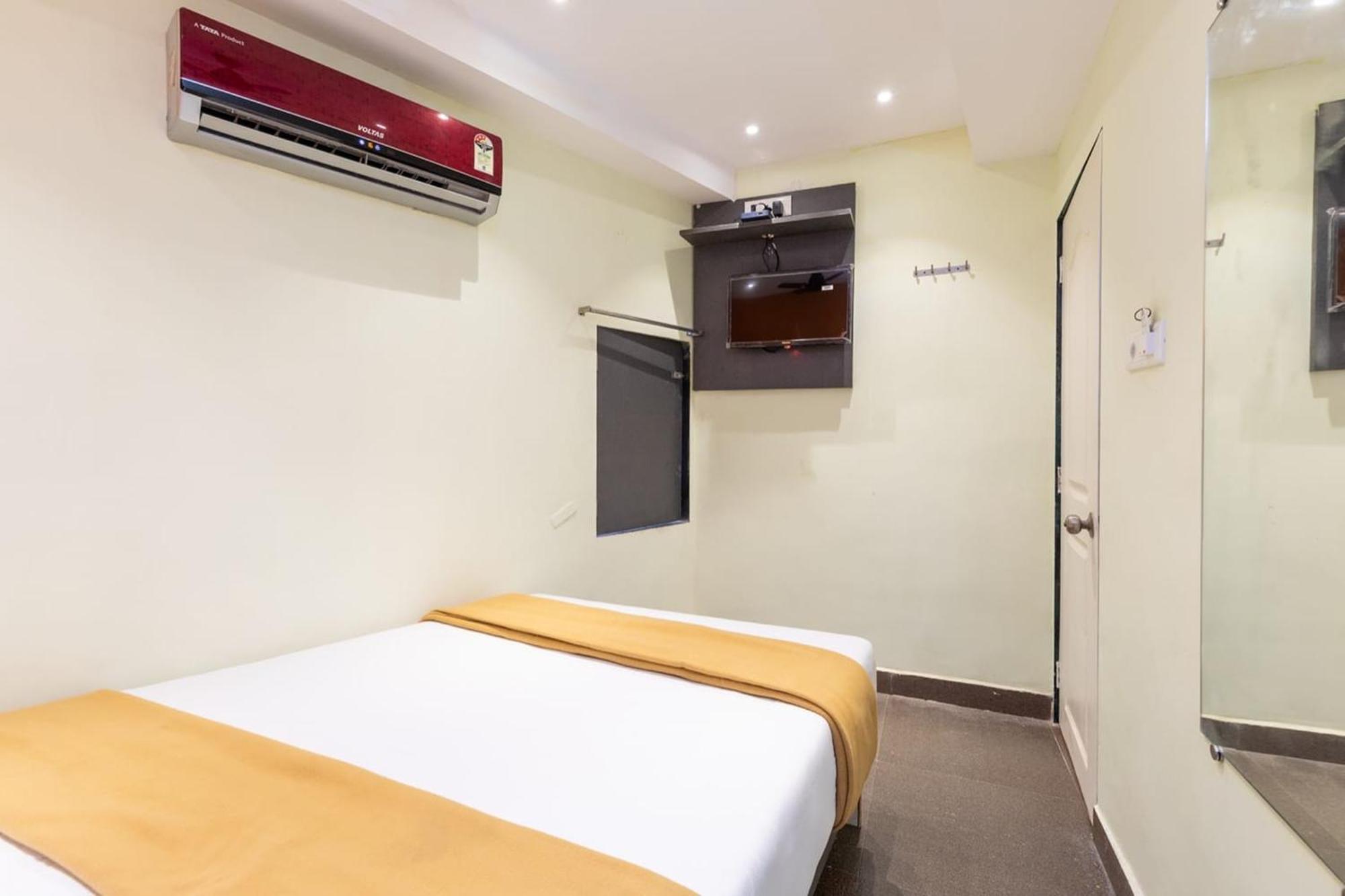 Hotel Shera Residency Мумбаї Екстер'єр фото